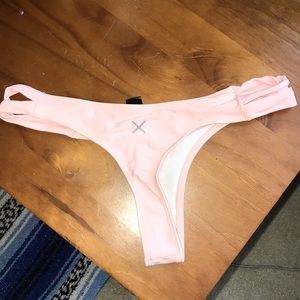 Bout one LA dual strap bottoms